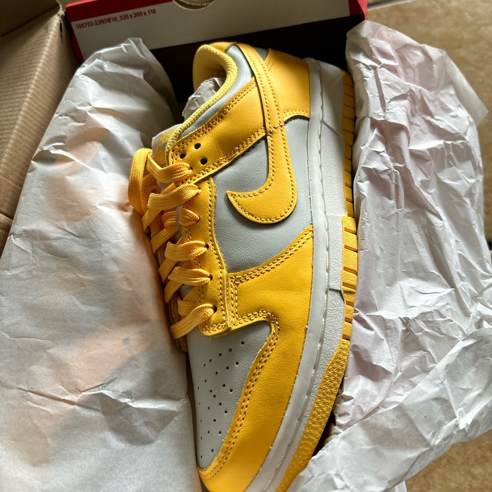Nike’s reserved!!!